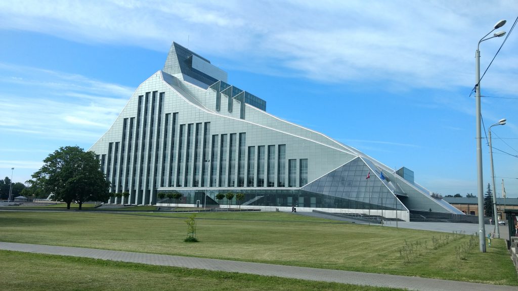 Latvian kansalliskirjasto toimi IAML-kongressin keskuksena kesäkuussa 2017.